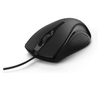 Mouse Hama 00182602 MC 200 Black