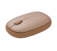 Mouse Hama M660 Silent Bluetooth 3.0/4.0/5.0 1300 DPI Marrone clic silenzioso