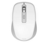 Hama Mouse multi-dispositivo SS WM-450, WM-450, Bluetooth, bianco