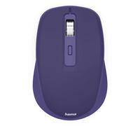 Mouse Hama WM-450 RF Wireless Bluetooth 1600 DPI Blu 7 Pulsanti