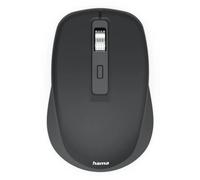 Mouse Hama WM-450 Wireless RF Bluetooth 1600DPI Nero Click Silenzioso