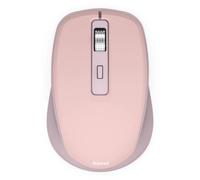 Mouse Hama WM-450 Wireless RF Bluetooth 1600DPI Rosa 7 Tasti Silenzioso