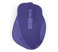 Hama Mouse ottico WM-500 – con filo, 6 pulsanti, silenzioso, blu