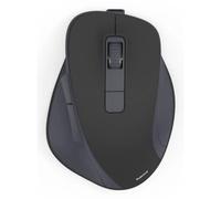 Mouse Hama WM-500 Wireless RF 1600DPI Nero Ergonomico Silenzioso