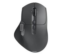 Mouse Hama WM-900 Wireless Bluetooth 3200 DPI Nero Multidispositivo