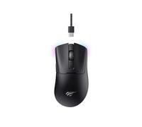 Mouse Havit 6950676229844 Wireless/Bluetooth 10000DPI Nero 7 Tasti Programmabili Ricaricabile