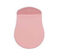 Mouse Holder for Laptop - Mouse-Shaped Reusable Adhesive Pouch, Elastic Wireless Mousee Holder | No Glue Residuee, Compatible with Tablets, Laptops, Portable Workstation Accessory, Desk Organization