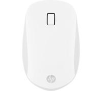 MOUSE WIRELESS HP MOUSE 410 SLIM, Collegamento Wireless, Ingresso: Otticamente a mezzo LED, Scrolling a 2 direzioni, Risoluzione max 1200 dpi, Bianco