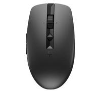 HP Mouse silenzioso ricaricabile 710 Ambidestro RF senza 6E6F2AA#ABB