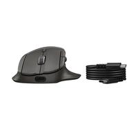 Mouse HP 785M Wireless Bluetooth 6000DPI Nero 6 Tasti Ricaricabile