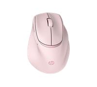 MOUSE HP BH7N4AA, Collegamento RF Wireless + Bluetooth, Ingresso: Otticamente a diodi laser, Scrolling a Rotella, Risoluzione max 1600 dpi, forma ergonomica, Rosa