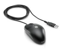 MOUSE HP DC172B, Collegamento USB Typ-A, Nero