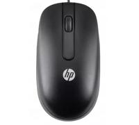 Mouse HP (Mouse ottico USB cablato HP nero - QY777AA) - Nouvo