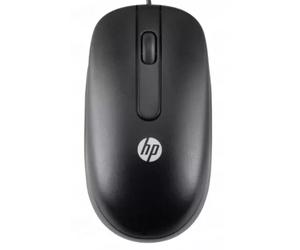 Mouse HP (Mouse ottico USB cablato HP nero - QY777AA) - Nouvo