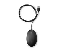 9VA80ET HP Wired Desktop 320M Mouse - new (packed in plastic)