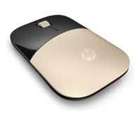 HP Z3700 Gold Wireless Mouse HP