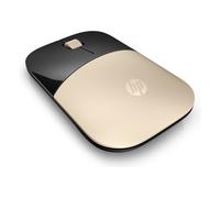 MOUSE WIRELESS Z3700 GOLD HP