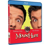 Mouse Hunt (Blu-ray) Maury Chaykin Nathan Lane