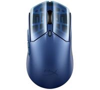 Mouse HyperX Pulsefire Haste 2 S Wireless 26000 DPI Blu Marina Patini Vetro