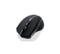 Mouse iBox i005 PRO Wireless Laser 1600 DPI Nero Ambidestro Nano Receiver