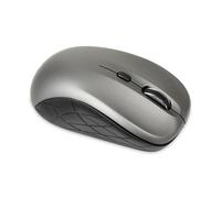 Mouse iBox Rosella Wireless 1600DPI Grigio Ambidestro