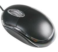 Mouse Illuminato USB Ottico - INA-67
