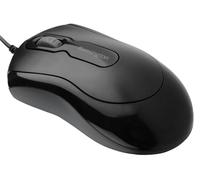 Mouse-in-a-Box con Filo USB Mouse, Nero - K72356EU