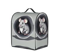 Mouse in the Hole Stand Mixer Dust Cover per 6-8 Quart Bowl Lift