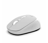 Mouse INCA IWM-243RG Wireless RF 1600 DPI Grigio Ergonomico Ambidestro