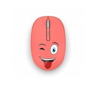 mouse INCA Mouse 1200DPI, forma ergonomica, Arancia
