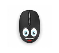 mouse INCA Mouse 1200DPI, forma ergonomica, Nero