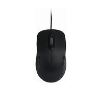 Mouse Inter-Tech M-3026 USB Tipo-A 1000 DPI Nero Ambidestro Office