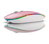 Mouse Jiggler Anti-Ibernazione Spostamento Automatico del Cursore Mouse Wireless Virtuale Impedisce il Movimento Dello Schermo di Blocco del