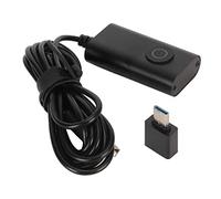 Mouse Jiggler, Dispositivo di Movimento del Mouse Non Rilevabile Agitatore Automatico del Mouse con Interruttore, Simulatore di Movimento del Mouse Agitatore