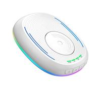 Mouse Jiggler, Mouse Mover con Timer, Interruttore ON/OFF, Luce Respiratori6685