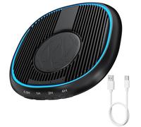 Mouse Jiggler ultra-sottile, non rilevabile, mouse mover realistico per Windows e Mac, nessun software o driver necessari, timer e interruttore on/off, mantiene il PC sveglio per l'ufficio, il lavoro