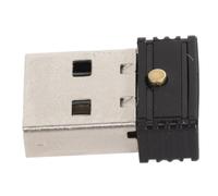 Mouse Jiggler USB Plug and Play, mantenere lo schermo acceso - Nero per riunioni su computer