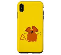 Mouse Kawaii Custodia per iPhone XS Max