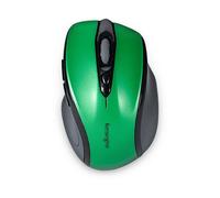 MOUSE KENSINGTON K72424WW, Tasti: 3, RF senza fili, forma ergonomica, Collegamento RF Wireless, Scrolling a Rotella, Risoluzione max 1600 dpi, forma ergonomica, Verde