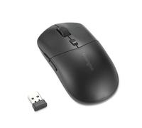 Mouse Kensington MY430 EQ Wireless Bluetooth 2400DPI Nero Silenzioso Riciclabile