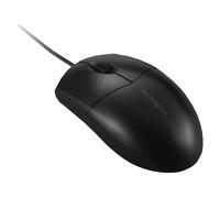 MOUSE KENSINGTON Pro Fit, Tasti: 3, USB, forma ergonomica, Collegamento USB, Ingresso: Otticamente a diodi laser, Scrolling a Trackball/rotella, Risoluzione max 1600 dpi, forma ergonomica, Nero
