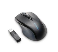 Mouse Kensington Pro Fit Wireless 2,4 GHz 1600 DPI Nero 6 Pulsanti SmartFit™