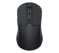 Mouse Keychron M3-A4 Wireless RF Bluetooth USB 26000 DPI Nero Ergonomico 4000Hz