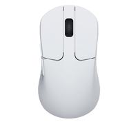 Mouse Keychron M3M-A5 Wireless RF Bluetooth 26000 DPI Bianco Ergonomico 4K Polling Rate