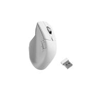 MOUSE KEYCHRON M6, Tasti: 10, RF Wireless + Bluetooth + USB TypeC, Collegamento RF Wireless, Bluetooth 5.3, USB Type-C, USB tipo A (ricevitore), Scrolling a Rotella verticale e orizzontale, Risoluzion