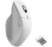 Mouse Keychron M6 Wireless 2.4 GHz Bluetooth 30000 DPI Silent 8K Ergonomico