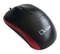 L-Link LL-2080-R mouse Ambidestro USB tipo A Ottico