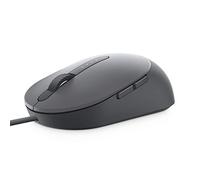 DELL MS3220 mouse Ufficio Ambidestro USB tipo A Laser 3200 DPI
