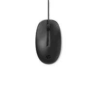 Mouse laser wired Black