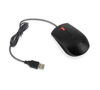 Mouse Lenovo 4Y51M03357 Ambidestro Ottico USB tipo A 1600 DPI Nero
